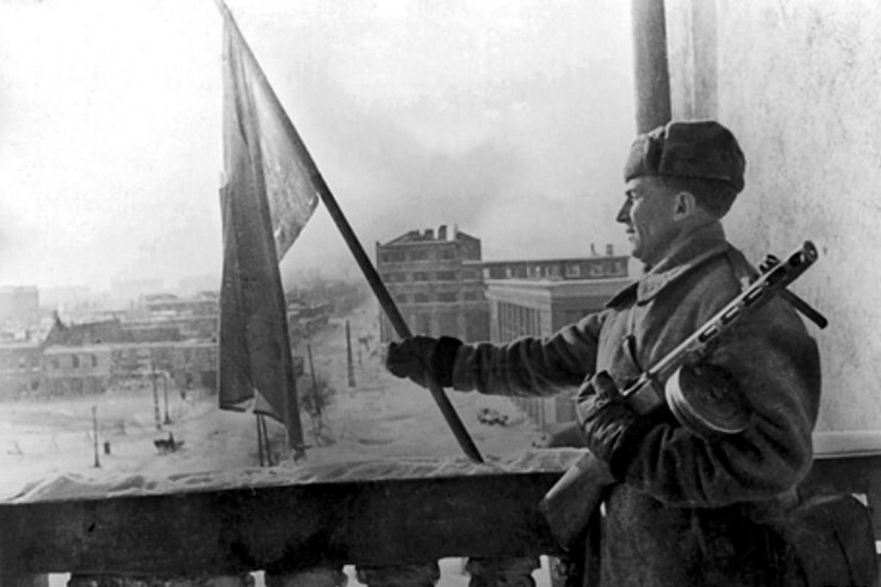 Мероприятия ко Дню освобождения Воронежа от немецко-фашистских захватчиков
